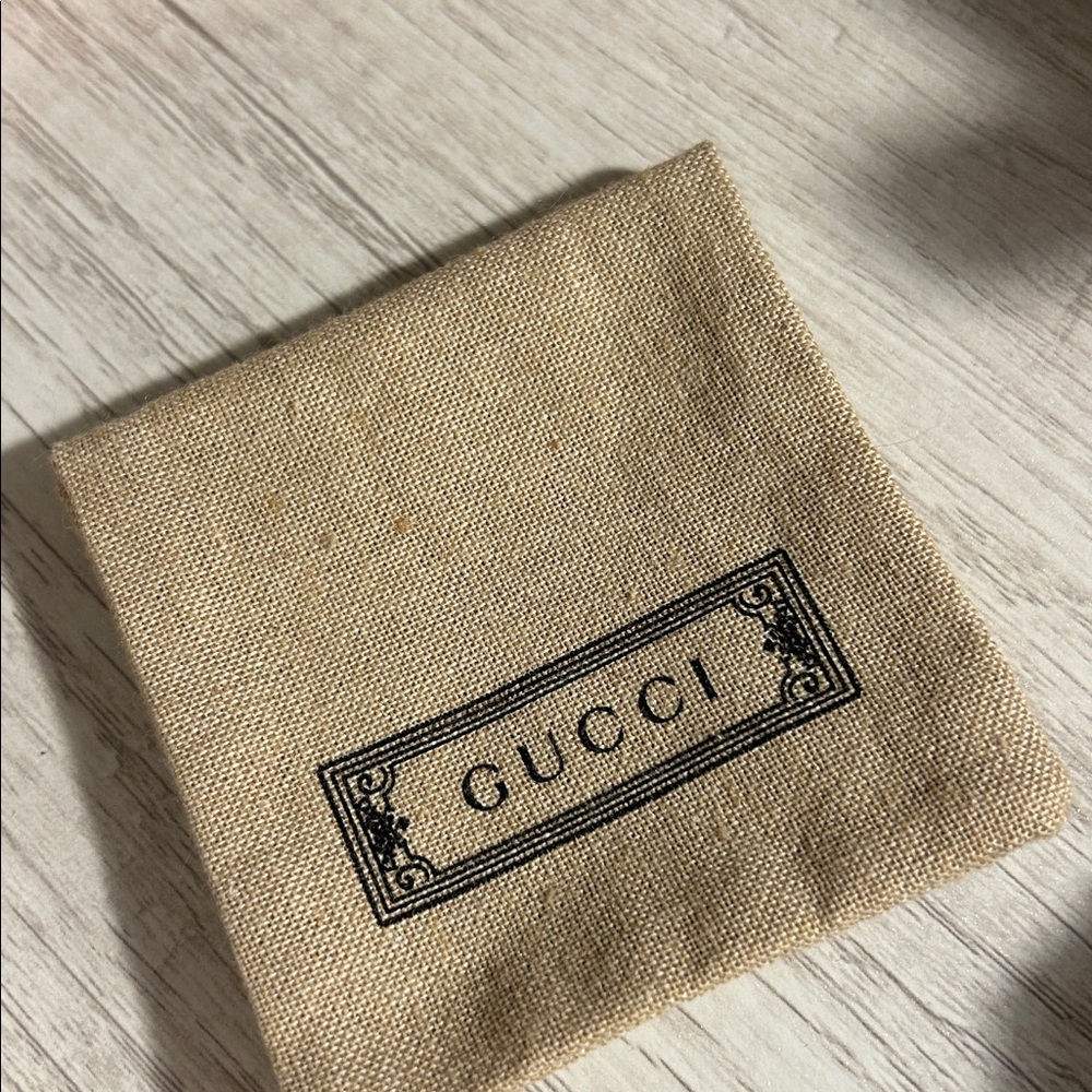 Silver Gg Ring - image 2